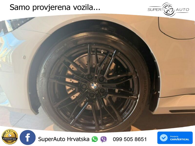 BMW M5 Touring 4.4 V8 (727 KS) xDrive Steptronic