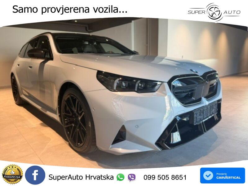 BMW M5 Touring 4.4 V8 (727 KS) xDrive Steptronic