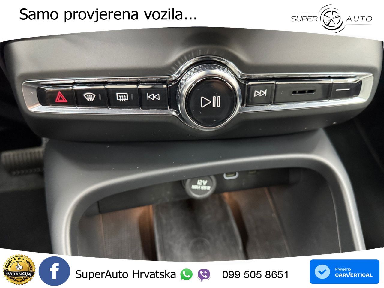 Volvo XC40 2.0 B3 163 KS Automatic LED+GR SJED+ACC
