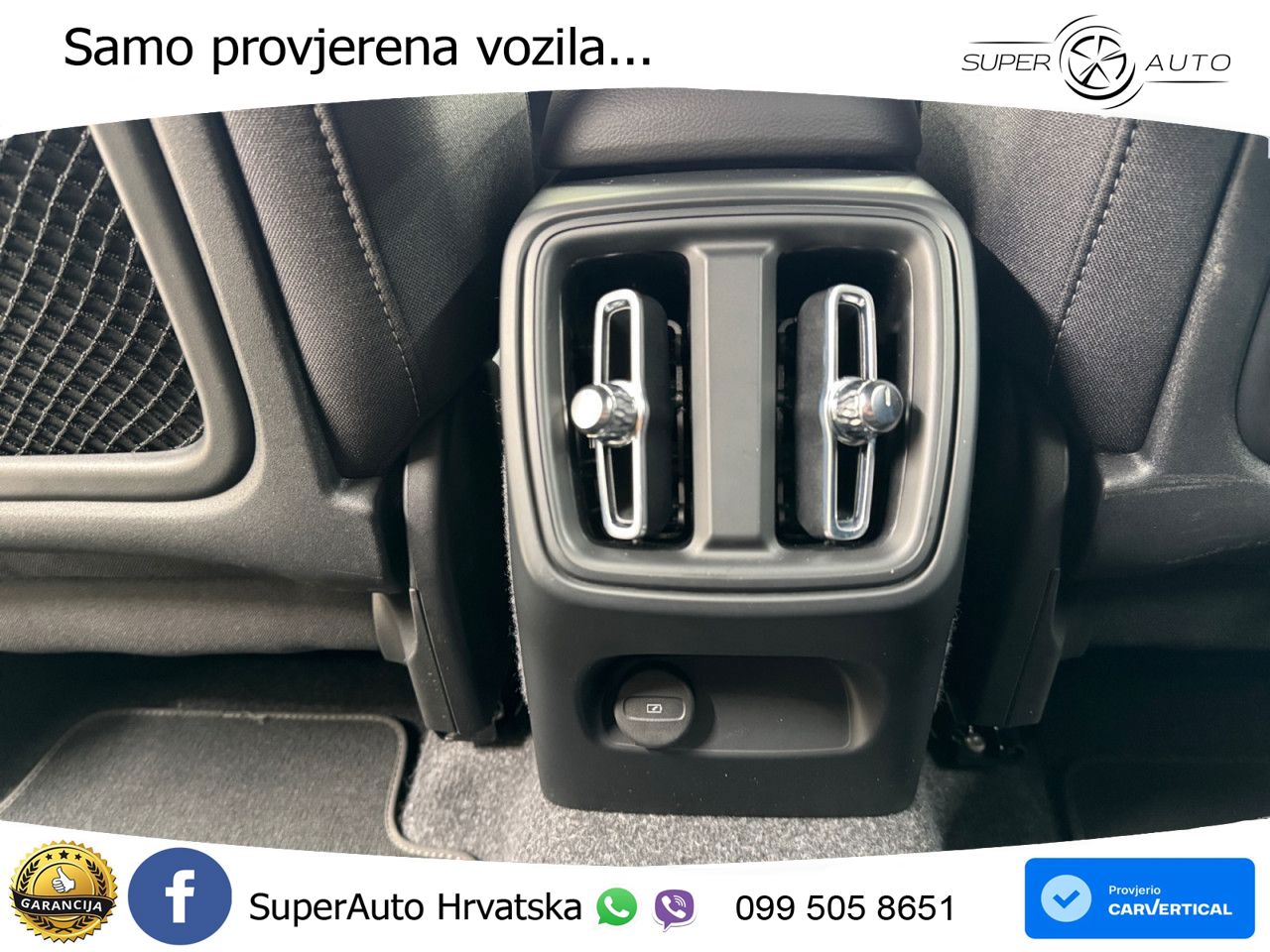 Volvo XC40 2.0 B3 163 KS Automatic LED+GR SJED+ACC