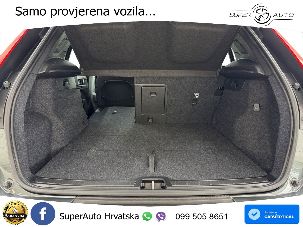 Volvo XC40 2.0 B3 163 KS Automatic LED+GR SJED+ACC