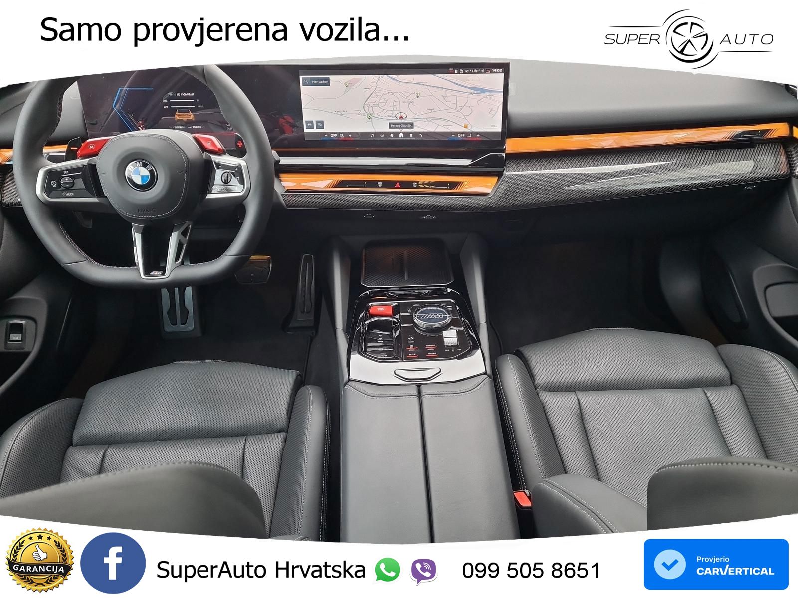 BMW M5 Touring 4.4 V8 (727 KS) xDrive Steptronic Comfort Paket ACC+HEAD+4xGR SJED+360+PANO