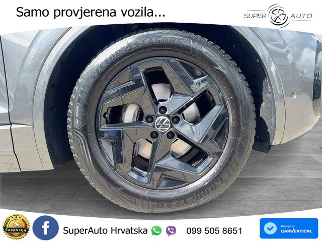 Volkswagen Touareg 3.0 V6 TDI (231 KS) 4MOTION Tiptronic ZRAČNI+ACC+4xGR SJED+KAM