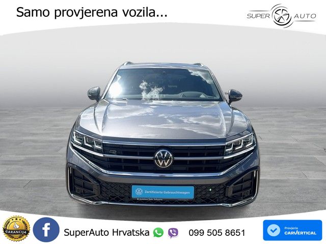 Volkswagen Touareg 3.0 V6 TDI (231 KS) 4MOTION Tiptronic ZRAČNI+ACC+4xGR SJED+KAM