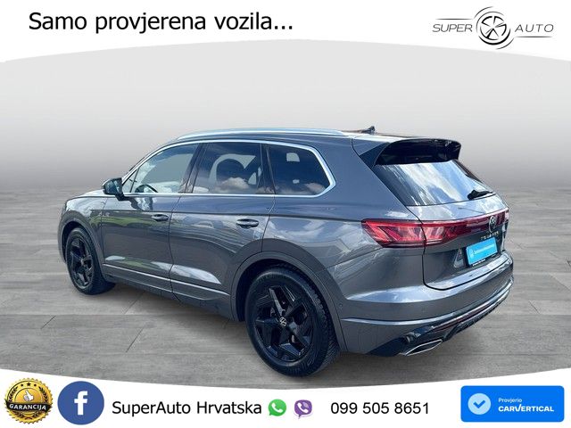 Volkswagen Touareg 3.0 V6 TDI (231 KS) 4MOTION Tiptronic ZRAČNI+ACC+4xGR SJED+KAM