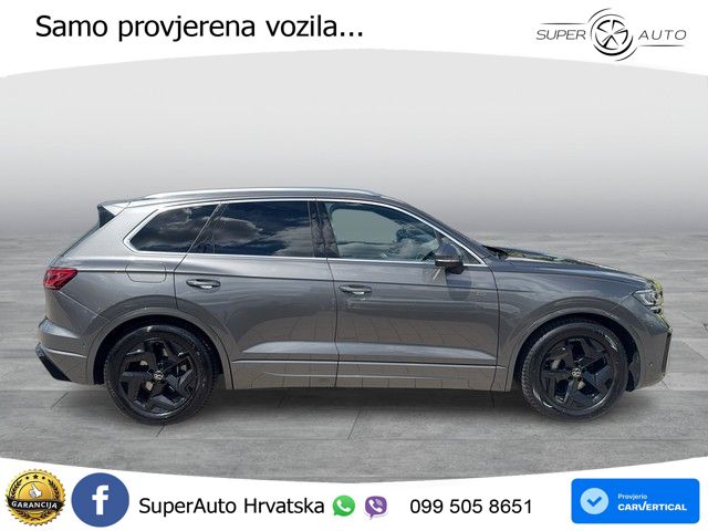 Volkswagen Touareg 3.0 V6 TDI (231 KS) 4MOTION Tiptronic ZRAČNI+ACC+4xGR SJED+KAM