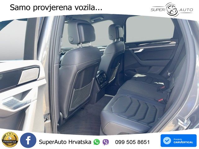 Volkswagen Touareg 3.0 V6 TDI (231 KS) 4MOTION Tiptronic ZRAČNI+ACC+4xGR SJED+KAM