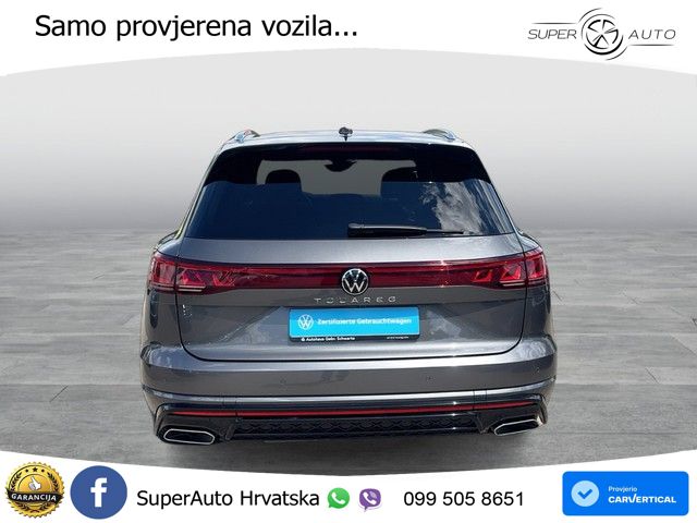 Volkswagen Touareg 3.0 V6 TDI (231 KS) 4MOTION Tiptronic ZRAČNI+ACC+4xGR SJED+KAM