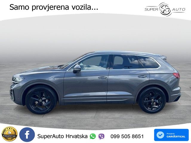 Volkswagen Touareg 3.0 V6 TDI (231 KS) 4MOTION Tiptronic ZRAČNI+ACC+4xGR SJED+KAM