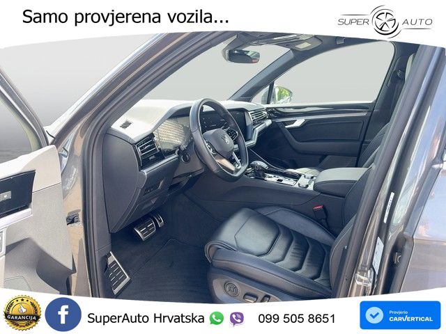 Volkswagen Touareg 3.0 V6 TDI (231 KS) 4MOTION Tiptronic ZRAČNI+ACC+4xGR SJED+KAM