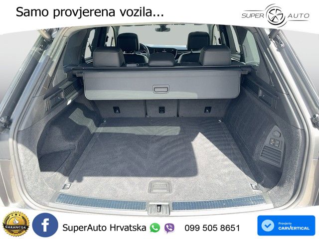 Volkswagen Touareg 3.0 V6 TDI (231 KS) 4MOTION Tiptronic ZRAČNI+ACC+4xGR SJED+KAM