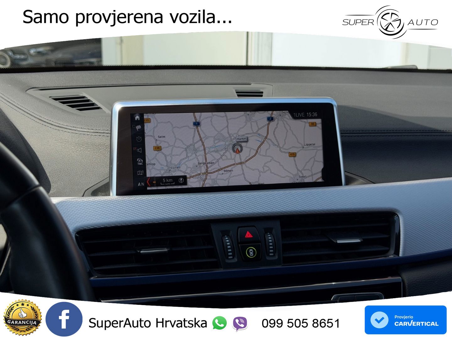 BMW X2 sDrive18i Manual M Sport