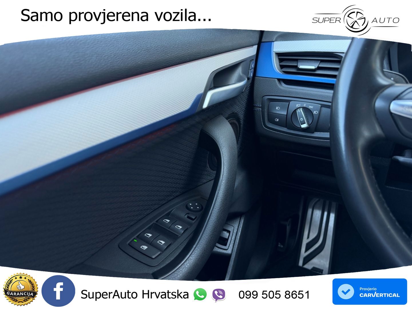 BMW X2 sDrive18i Manual M Sport