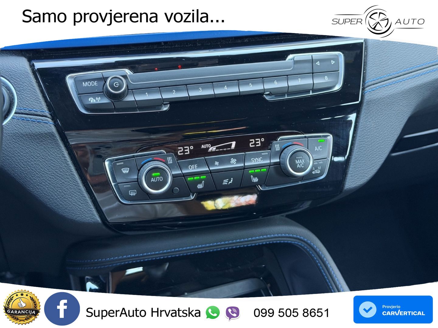 BMW X2 sDrive18i Manual M Sport
