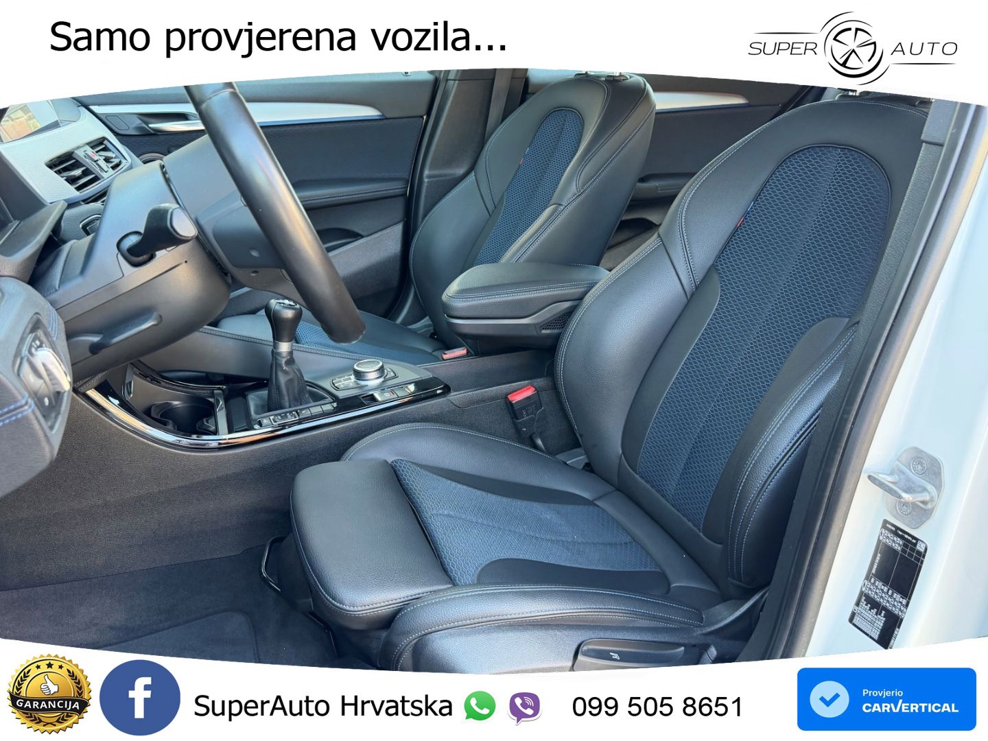 BMW X2 sDrive18i Manual M Sport