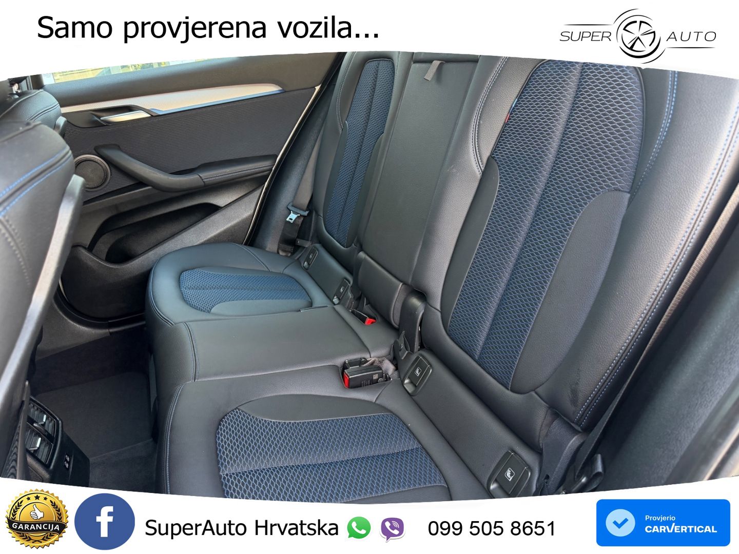 BMW X2 sDrive18i Manual M Sport