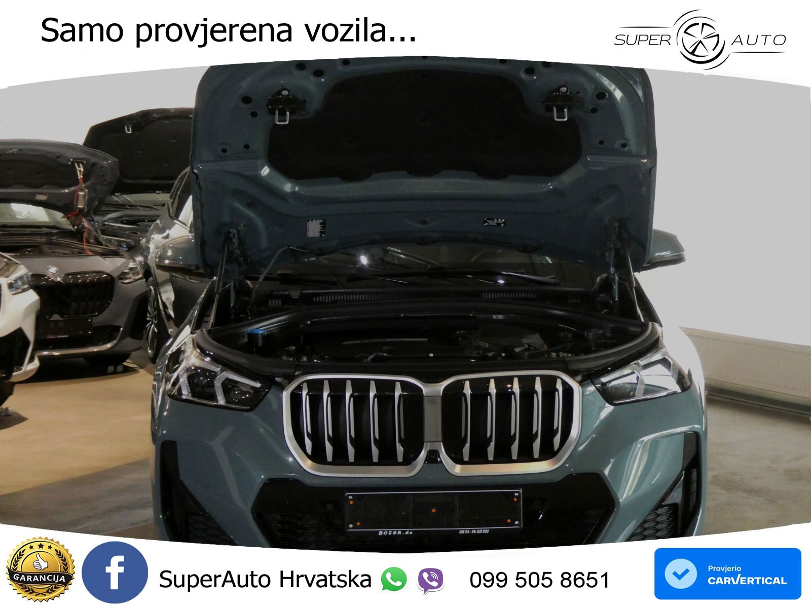 BMW X1 20d (163 KS) xDrive Steptronic LED+GR SJED+ACC