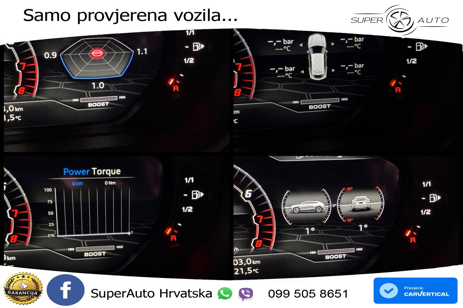 Lamborghini Urus 4.0 V8 (650 KS) 4WD Automatic LED+GR SJED+ACC