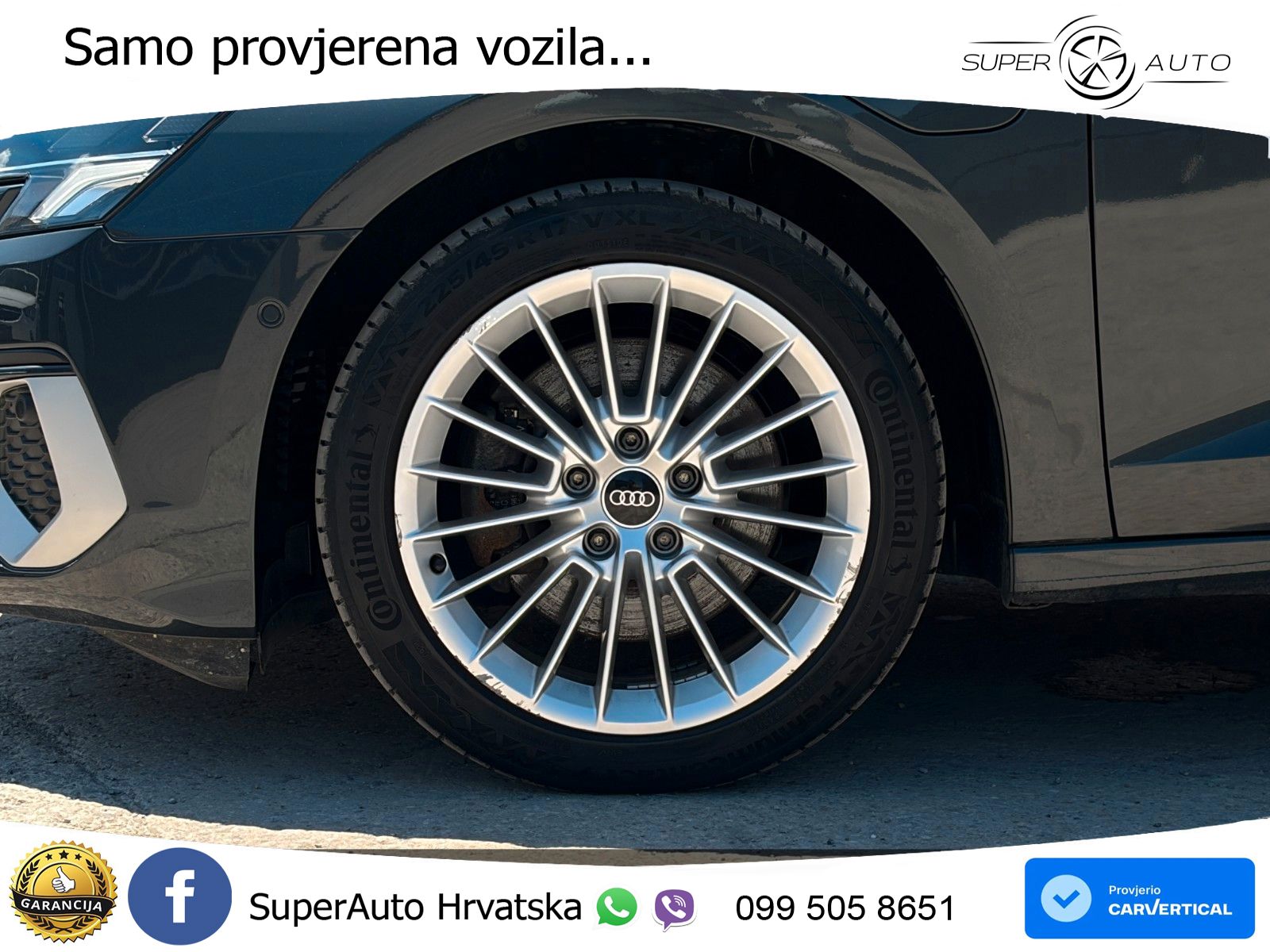 Audi A3 40 TFSIe (204 KS) S tronic LED+GR SJED+ACC