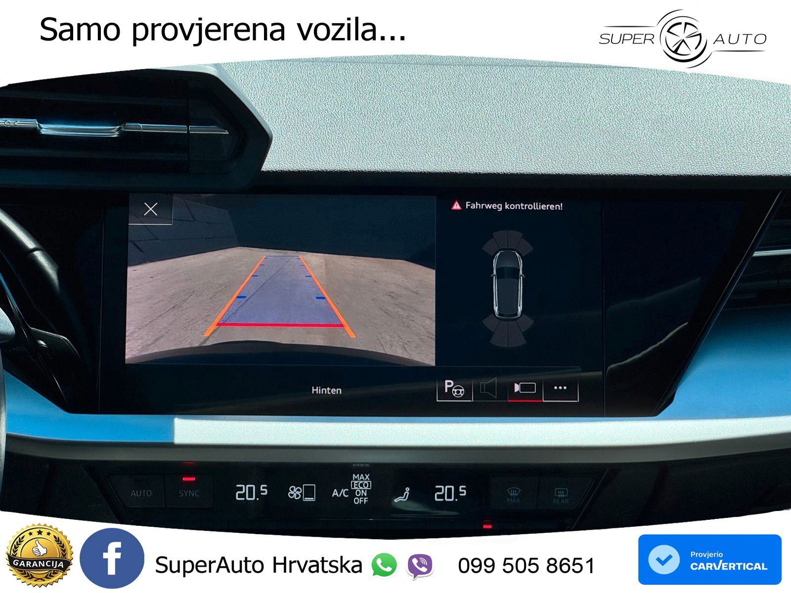 Audi A3 40 TFSIe (204 KS) S tronic LED+GR SJED+ACC