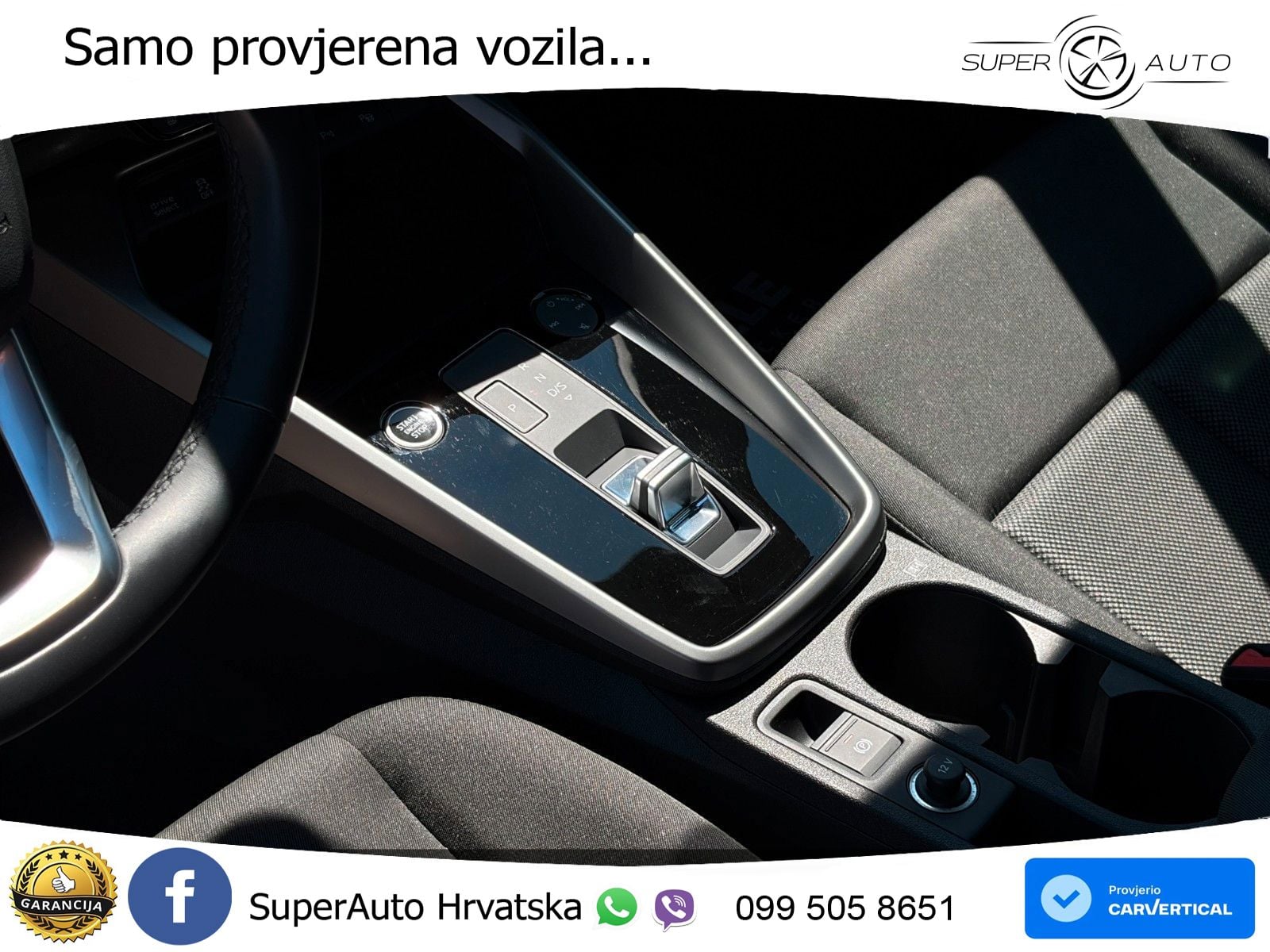 Audi A3 40 TFSIe (204 KS) S tronic LED+GR SJED+ACC