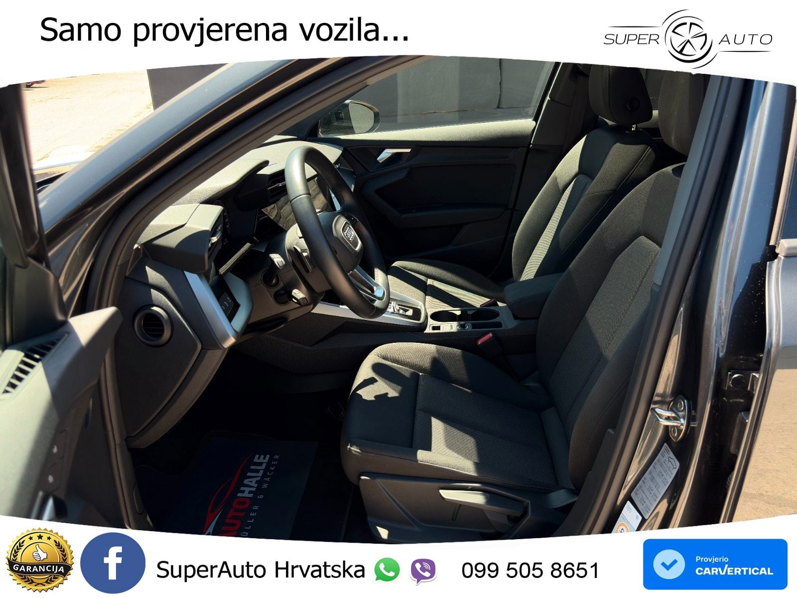 Audi A3 40 TFSIe (204 KS) S tronic LED+GR SJED+ACC