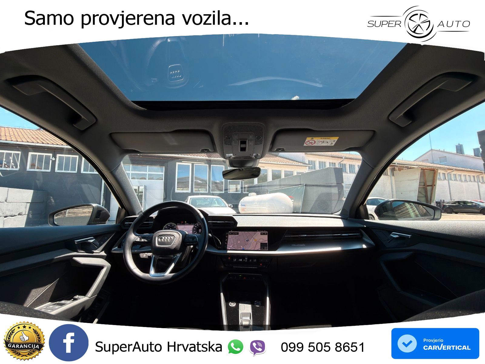 Audi A3 40 TFSIe (204 KS) S tronic LED+GR SJED+ACC