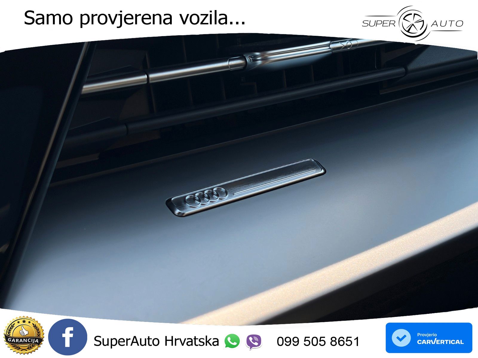 Audi A3 40 TFSIe (204 KS) S tronic LED+GR SJED+ACC
