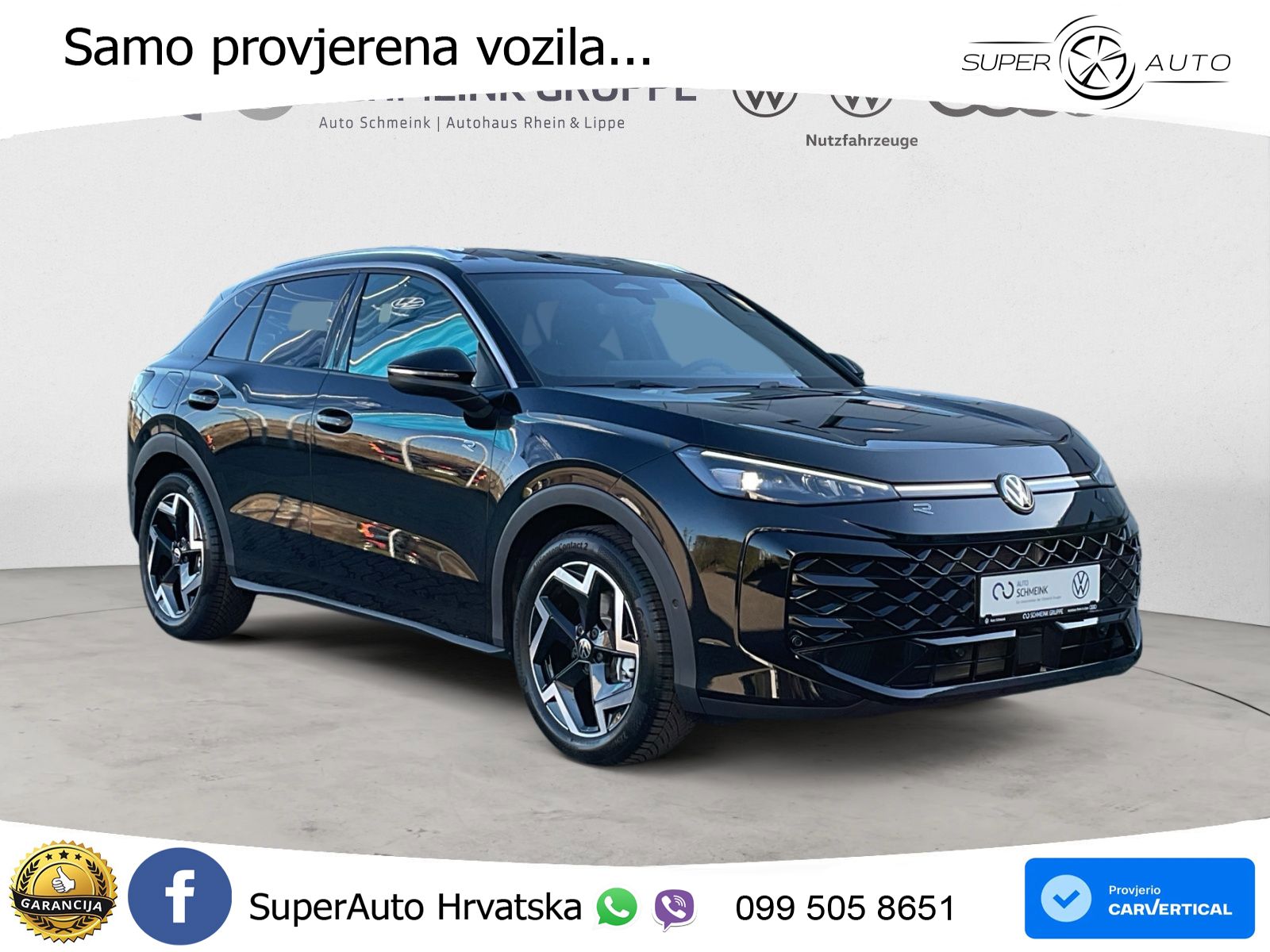 Volkswagen T-Roc II 1.5 eTSI (150 KS)  DSG LED+GR SJED+ACC