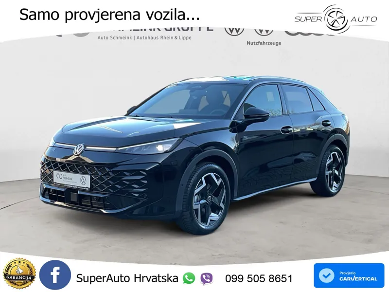 Volkswagen T-Roc II 1.5 eTSI (150 KS)  DSG LED+GR SJED+ACC