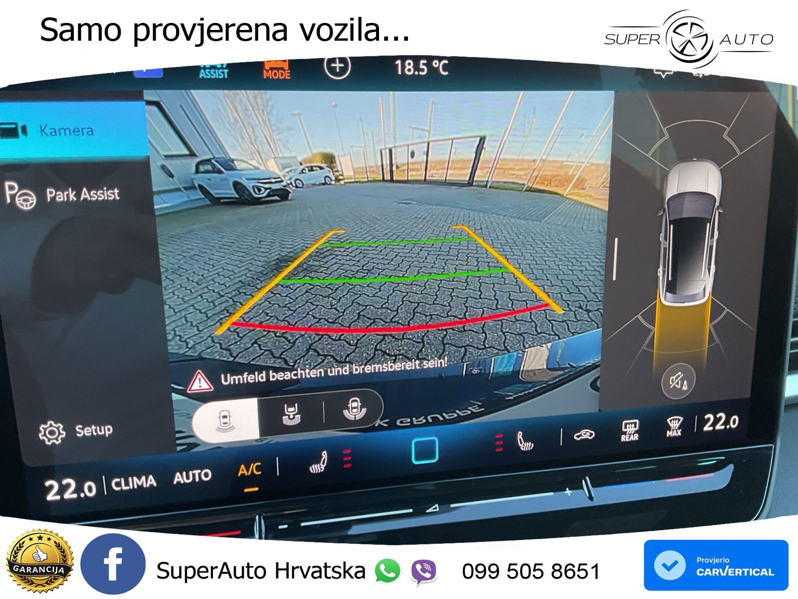 Volkswagen T-Roc II 1.5 eTSI (150 KS)  DSG LED+GR SJED+ACC