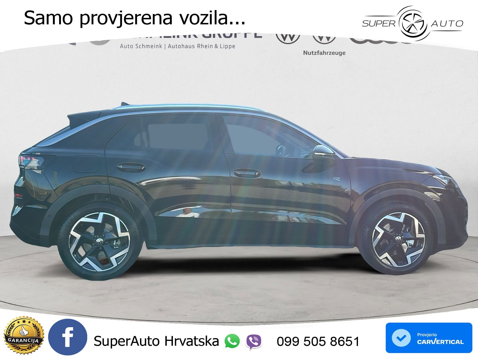 Volkswagen T-Roc II 1.5 eTSI (150 KS)  DSG LED+GR SJED+ACC