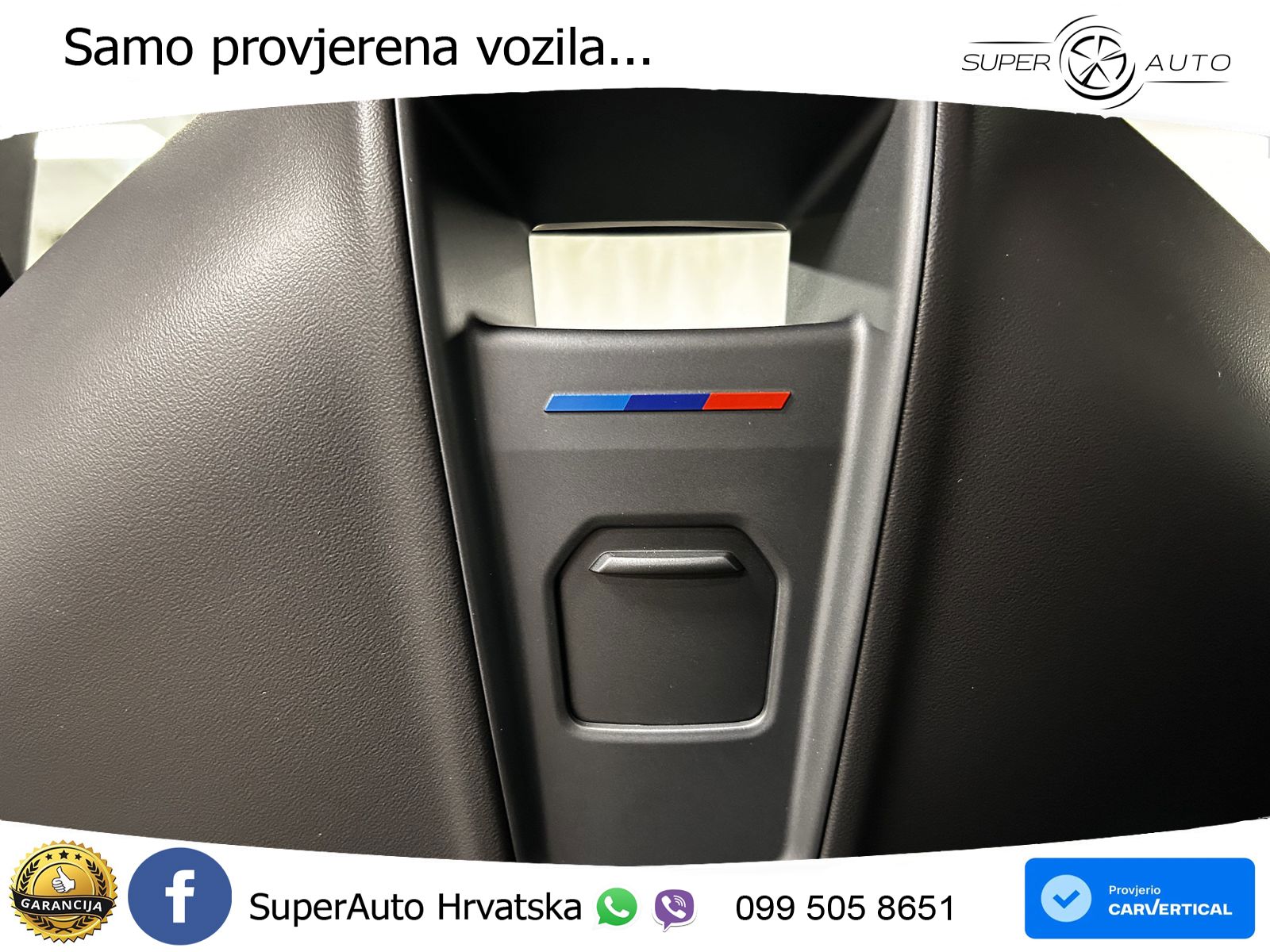 BMW iX3 50 108.7 kWh (469 KS) xDrive