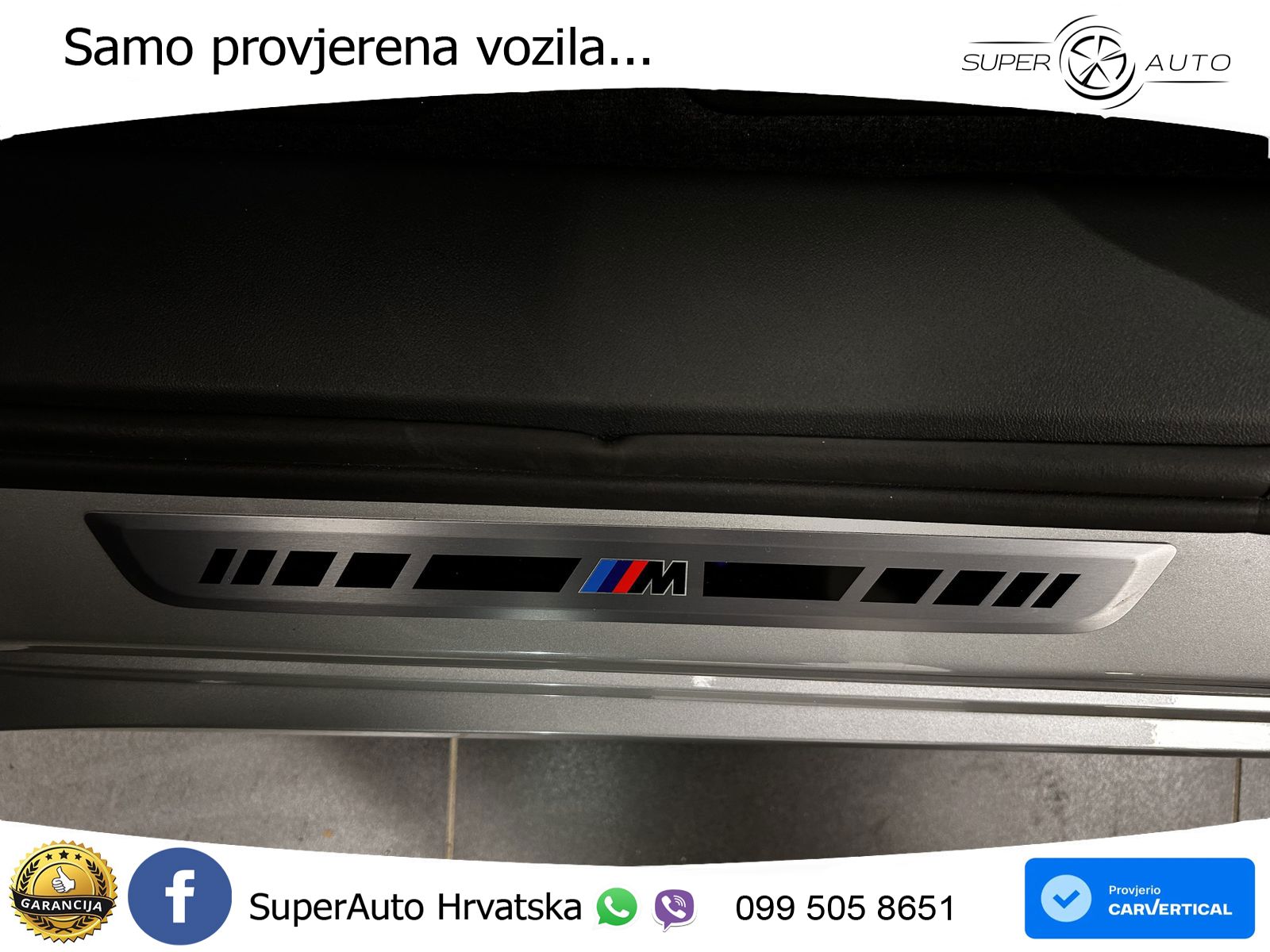 BMW iX3 50 108.7 kWh (469 KS) xDrive