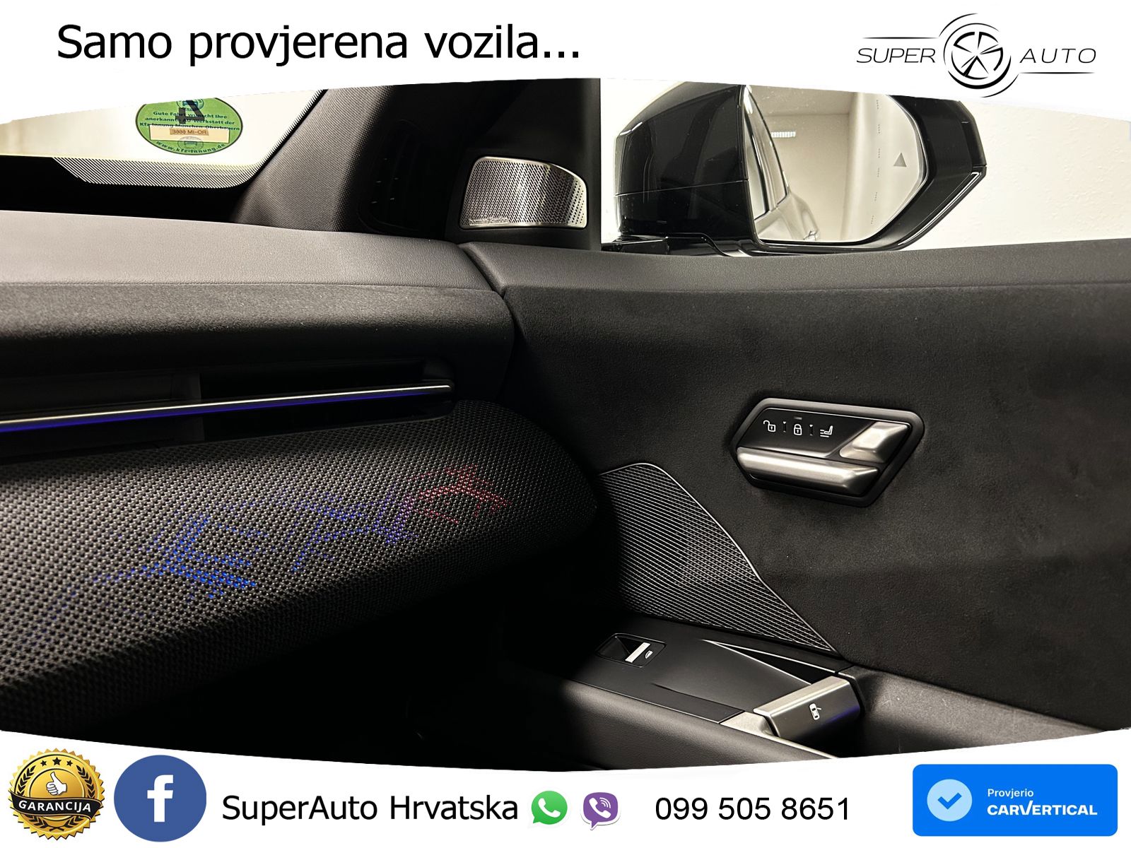 BMW iX3 50 108.7 kWh (469 KS) xDrive