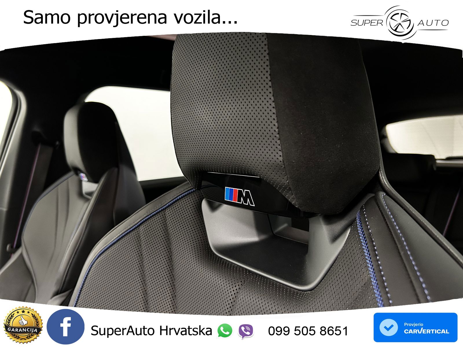 BMW iX3 50 108.7 kWh (469 KS) xDrive