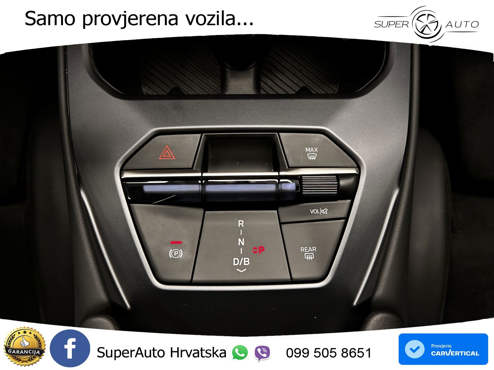 BMW iX3 50 108.7 kWh (469 KS) xDrive