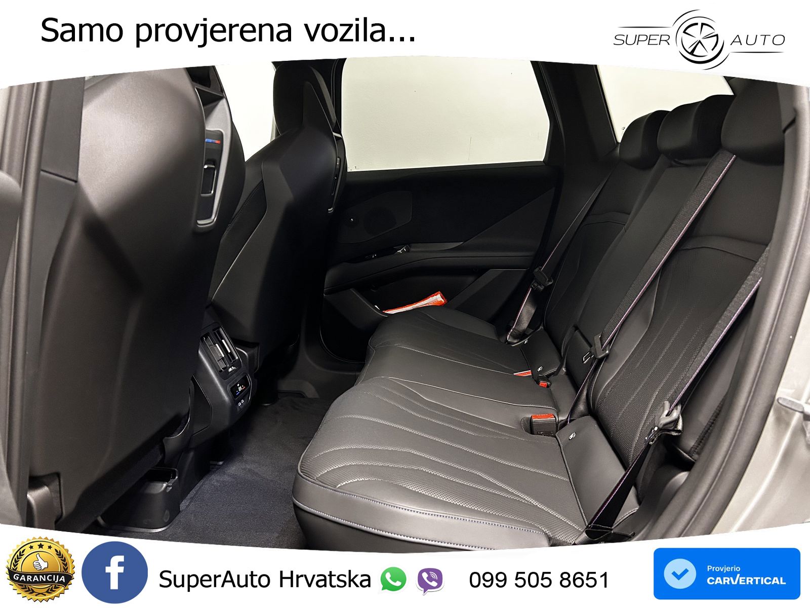 BMW iX3 50 108.7 kWh (469 KS) xDrive