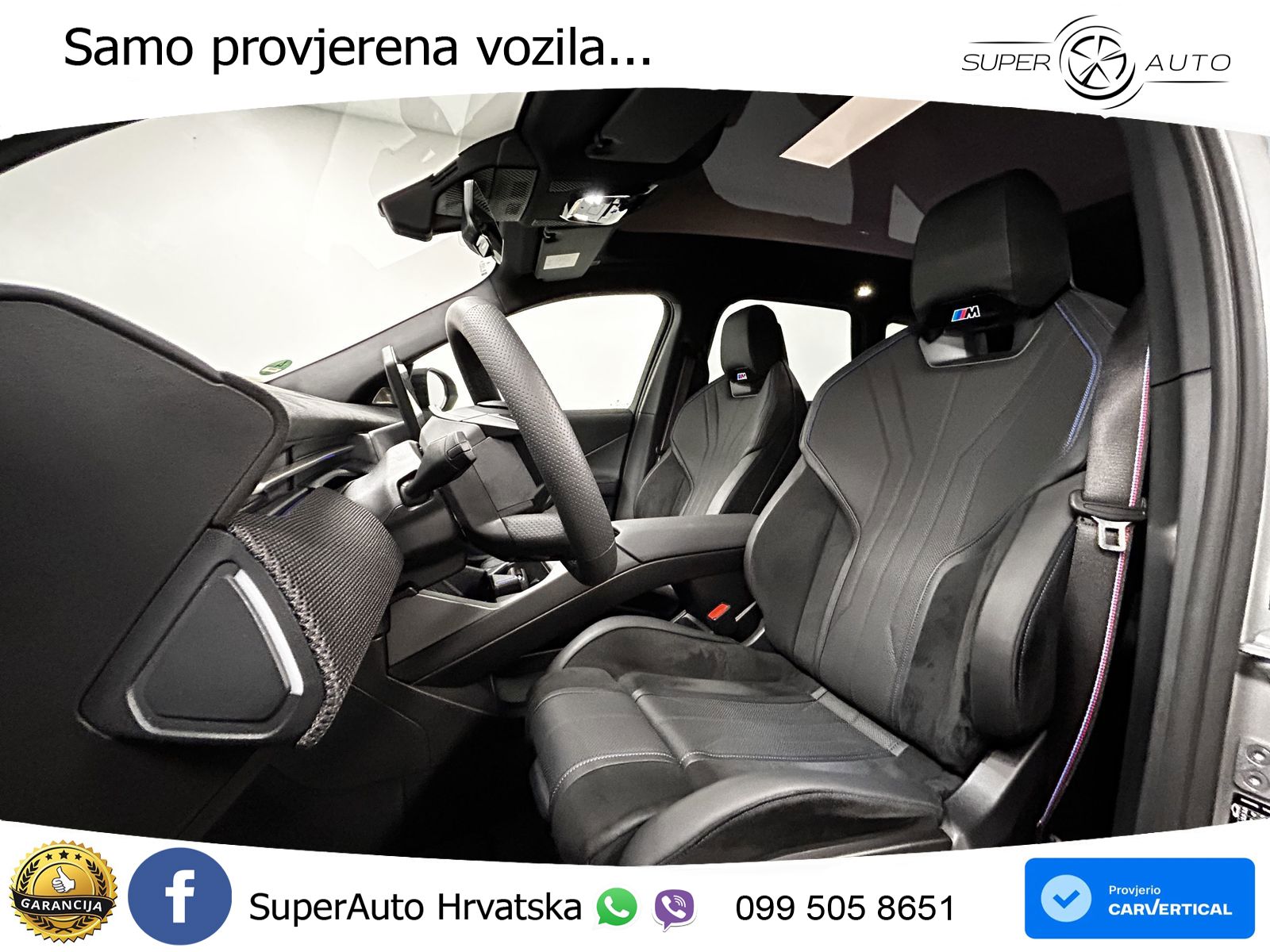 BMW iX3 50 108.7 kWh (469 KS) xDrive