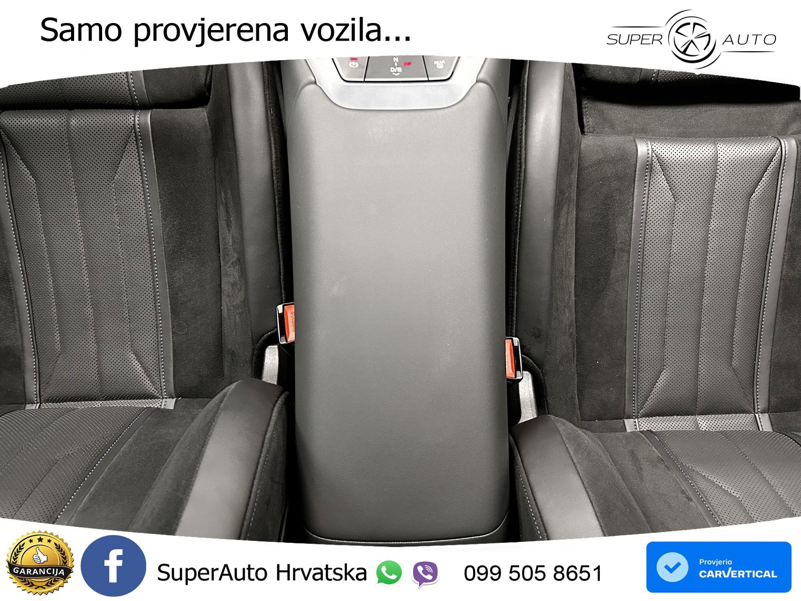 BMW iX3 50 108.7 kWh (469 KS) xDrive