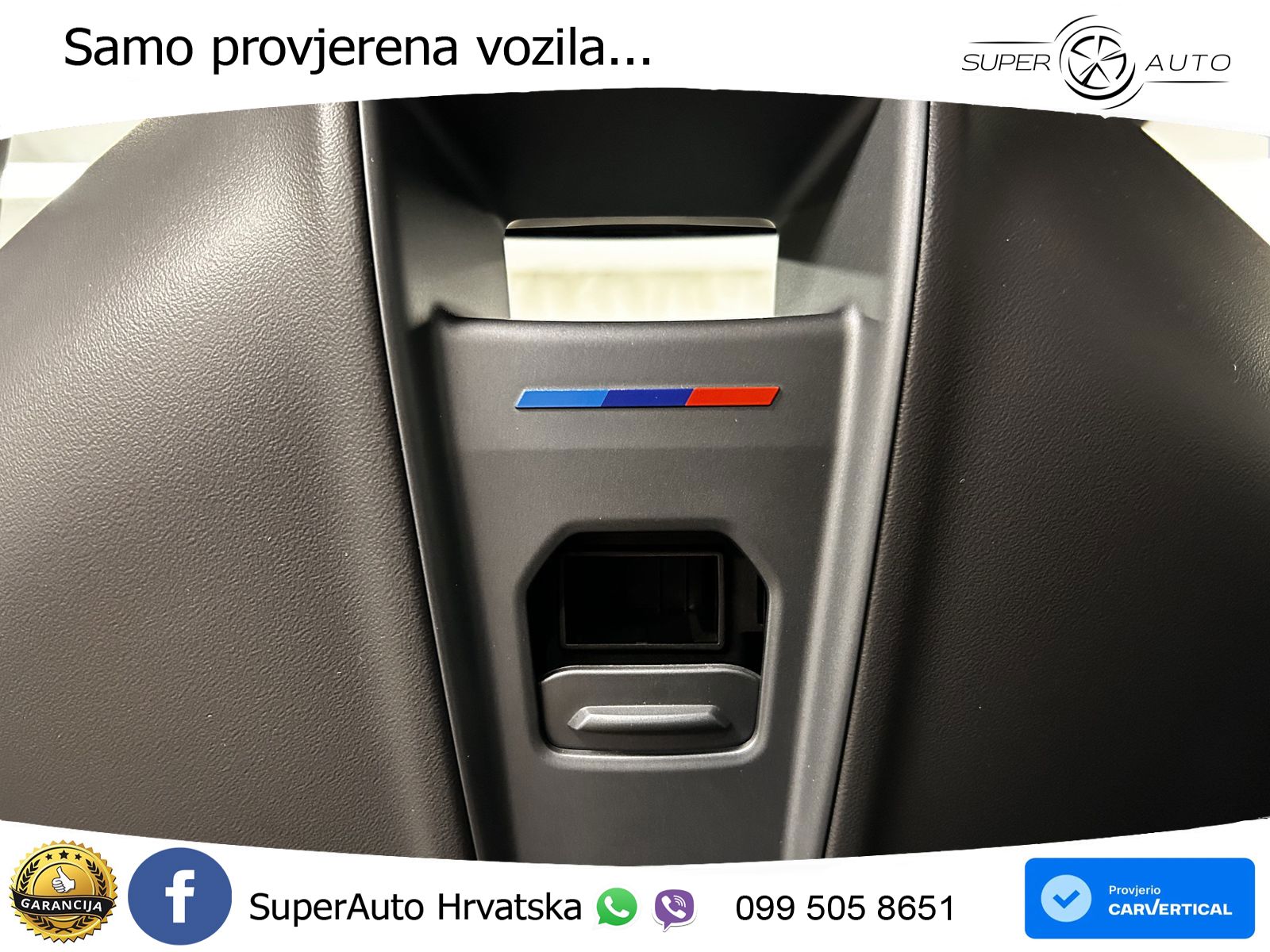 BMW iX3 50 108.7 kWh (469 KS) xDrive