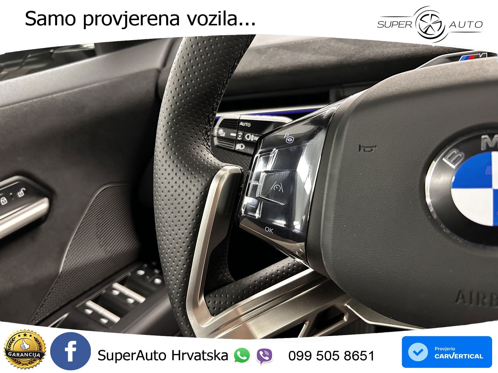 BMW iX3 50 108.7 kWh (469 KS) xDrive