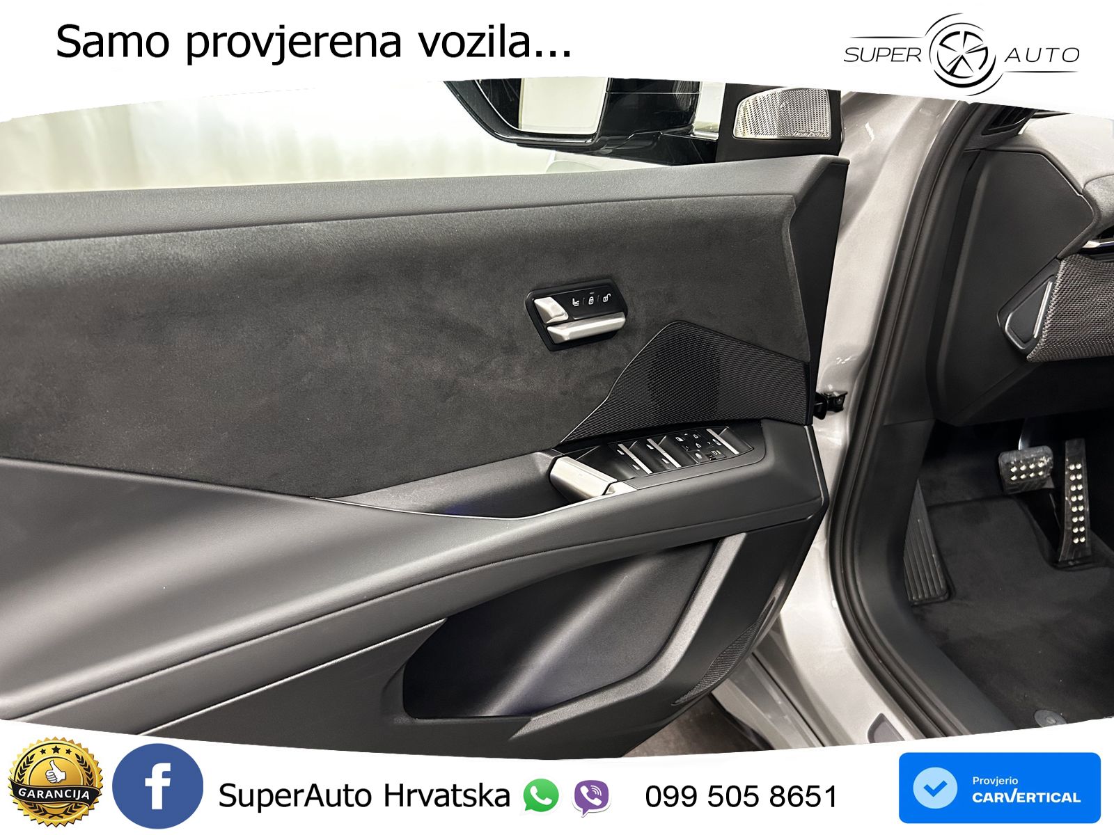 BMW iX3 50 108.7 kWh (469 KS) xDrive