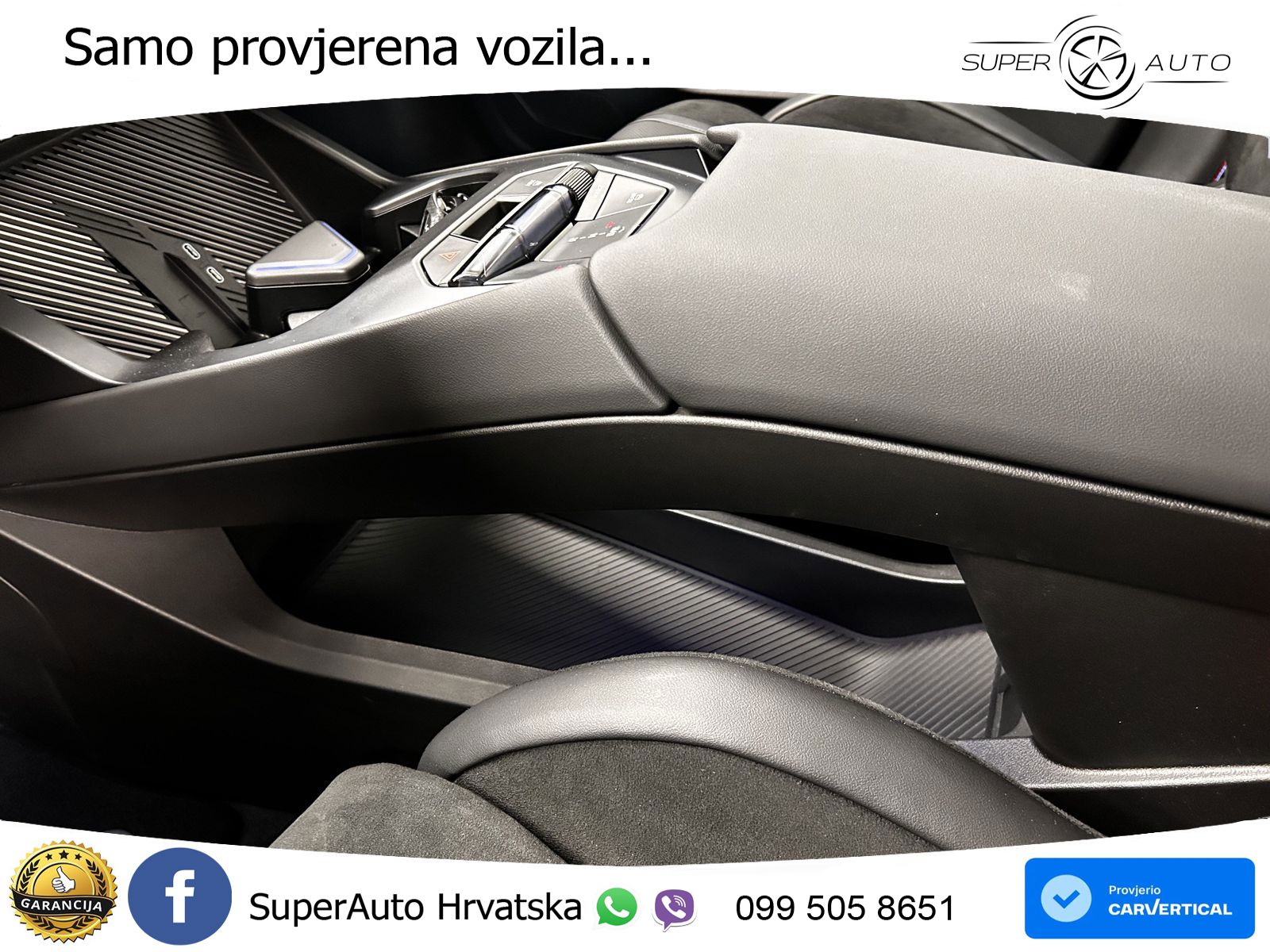 BMW iX3 50 108.7 kWh (469 KS) xDrive