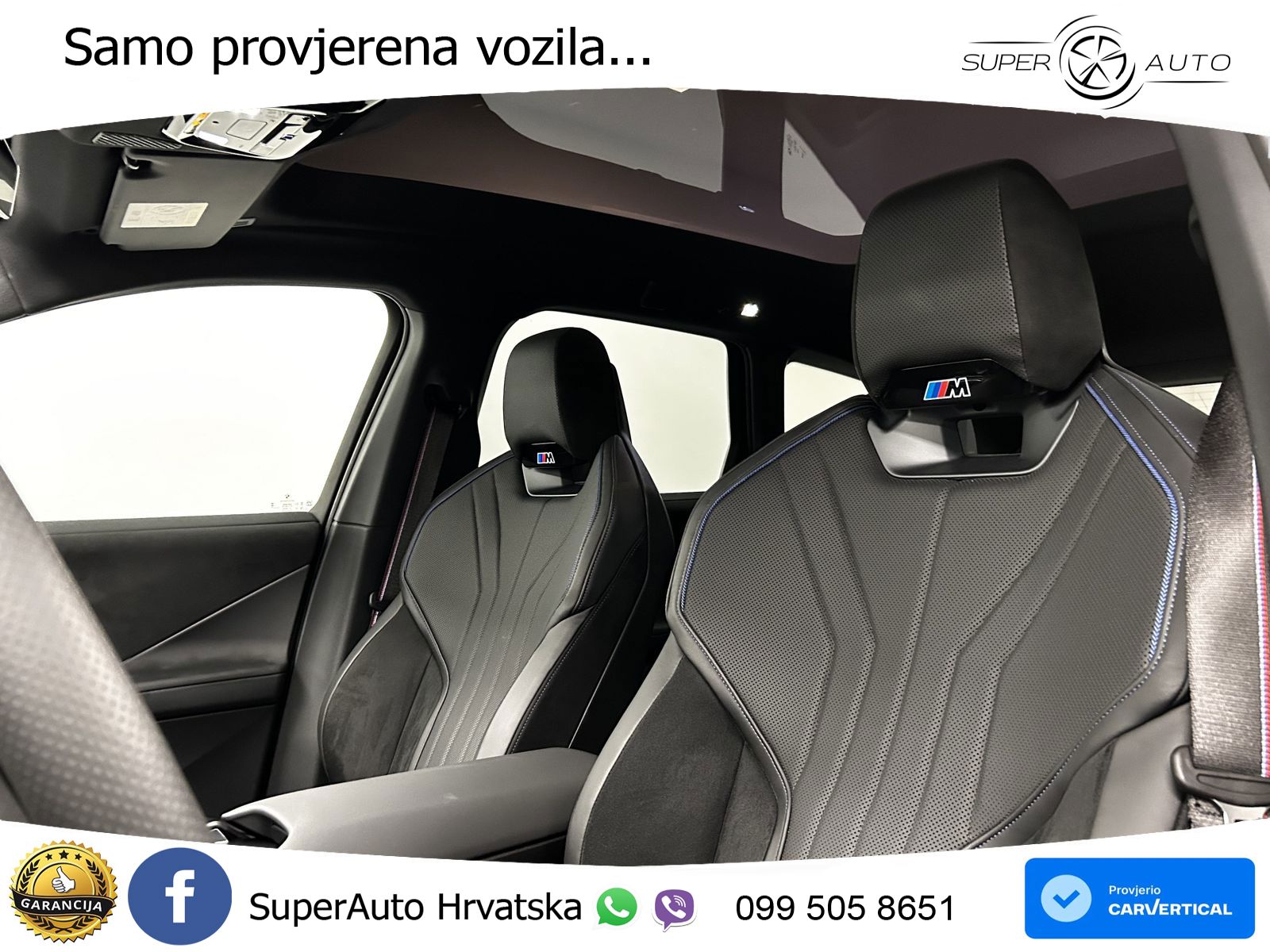 BMW iX3 50 108.7 kWh (469 KS) xDrive