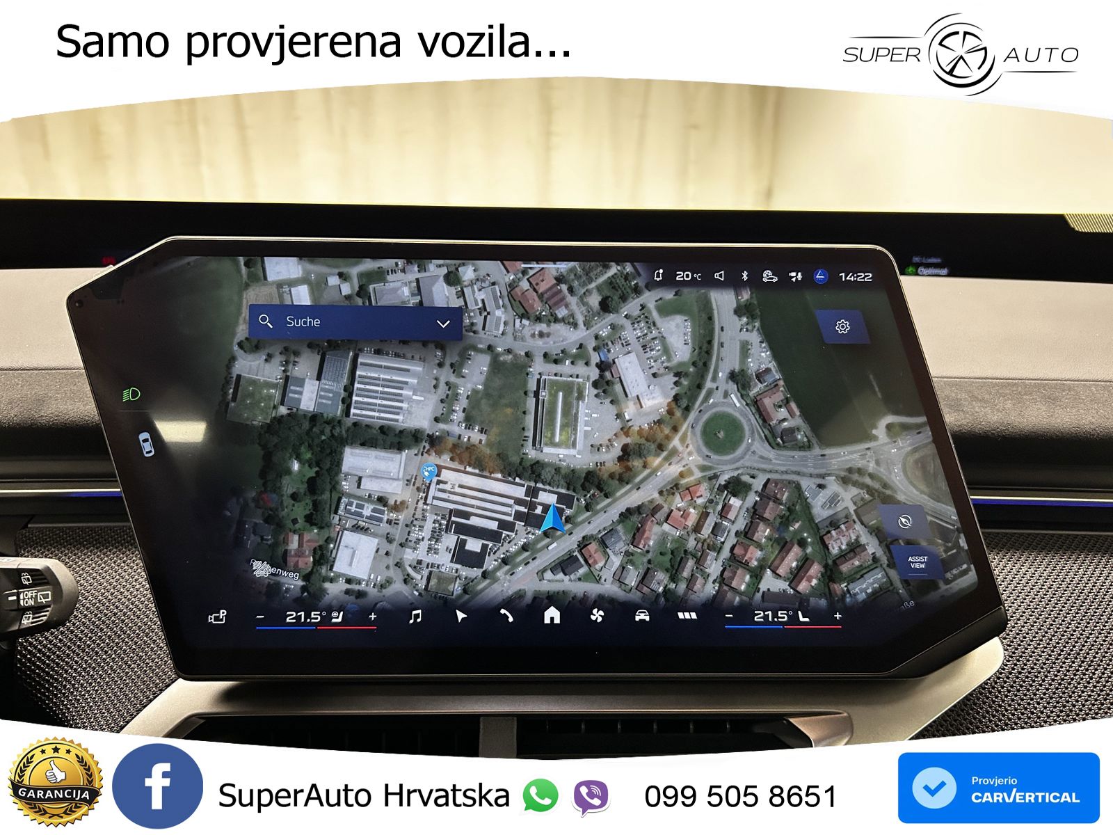 BMW iX3 50 108.7 kWh (469 KS) xDrive