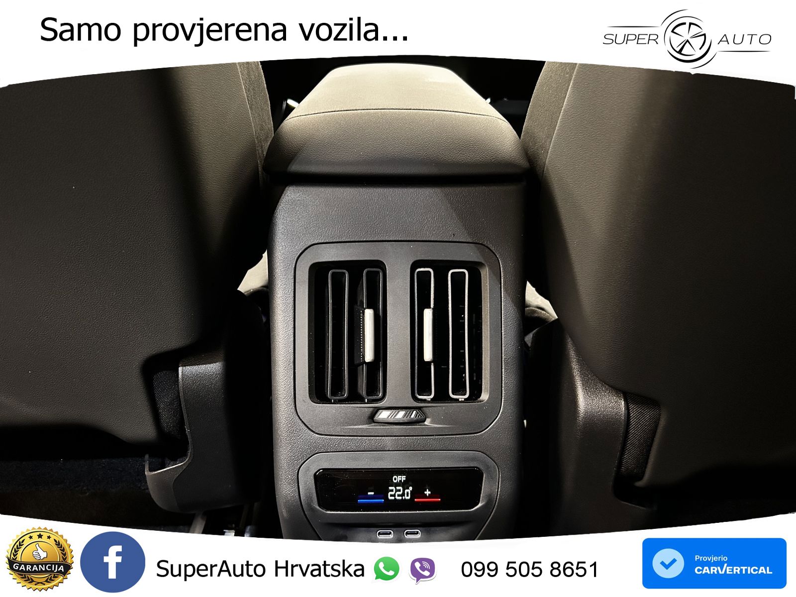 BMW iX3 50 108.7 kWh (469 KS) xDrive