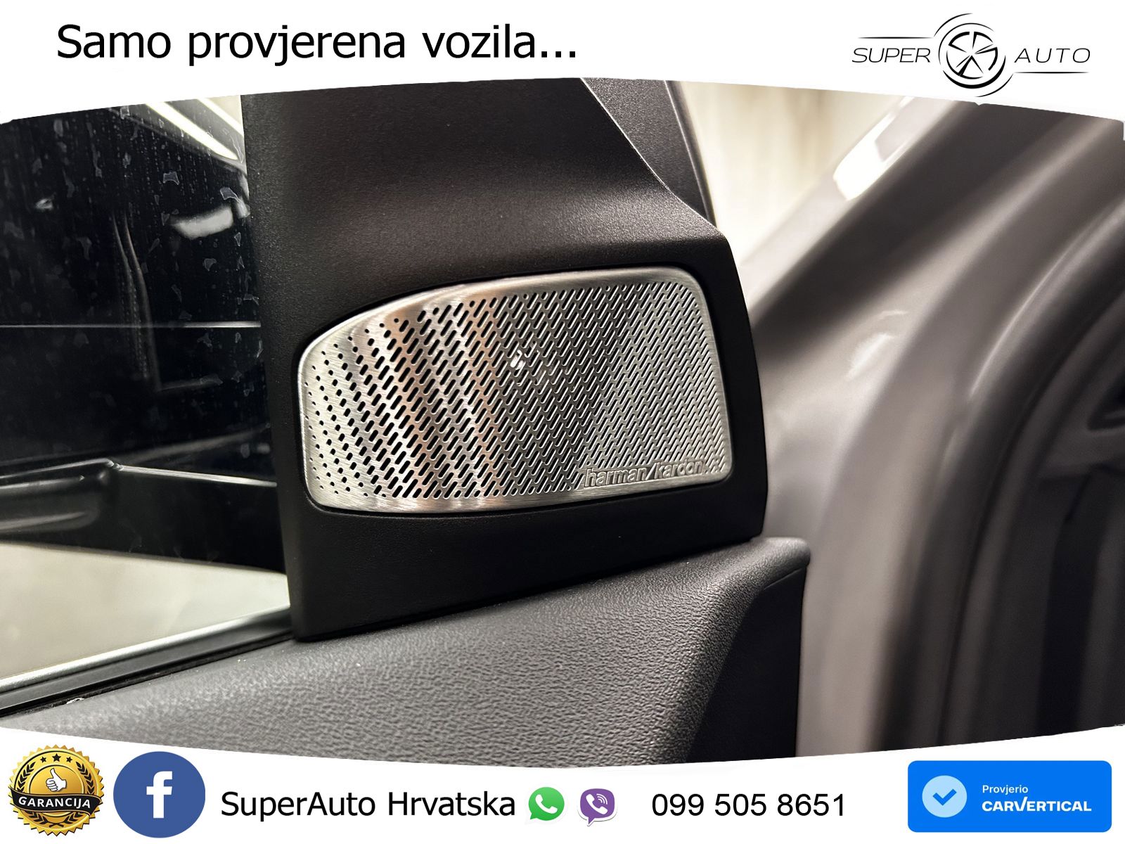 BMW iX3 50 108.7 kWh (469 KS) xDrive