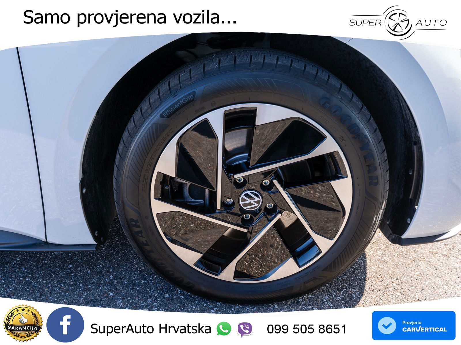 Volkswagen ID.3 Pro 62 kWh (204 KS) LED+GR SJED+ACC