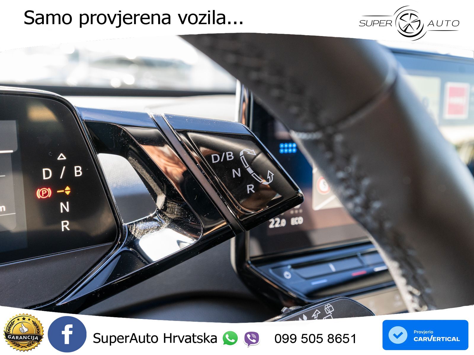 Volkswagen ID.3 Pro 62 kWh (204 KS) LED+GR SJED+ACC